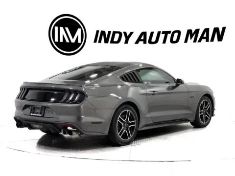 More photos of 2018 Ford Mustang GT at Indy Auto Man - Indianapolis, IN