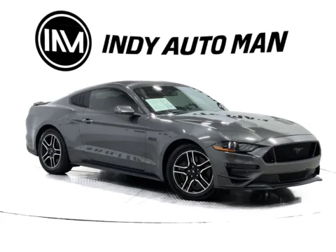 Photos of 2018 Ford Mustang GT for sale in Indianapolis, IN at Indy Auto Man - Indianapolis