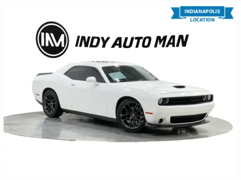 White 2020 Dodge Challenger R/T Scat Pack for sale in Indianapolis, IN