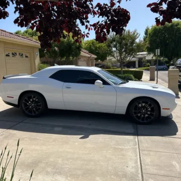 Another view of 2020 Dodge Challenger R/T Scat Pack for sale in Indianapolis, IN at Indy Auto Man - Indianapolis