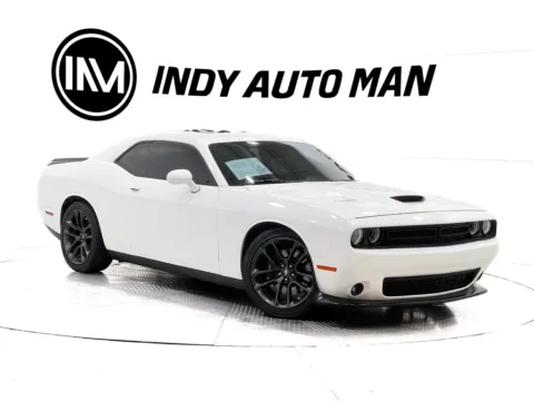 Photos of 2020 Dodge Challenger R/T Scat Pack for sale in Indianapolis, IN at Indy Auto Man - Indianapolis