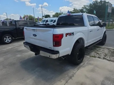 Another view of 2019 Ford F-150 Lariat for sale in Indianapolis, IN at Indy Auto Man - Indianapolis