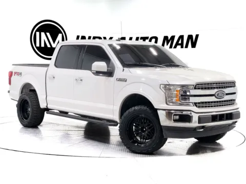 Photos of 2019 Ford F-150 Lariat for sale in Indianapolis, IN at Indy Auto Man - Indianapolis