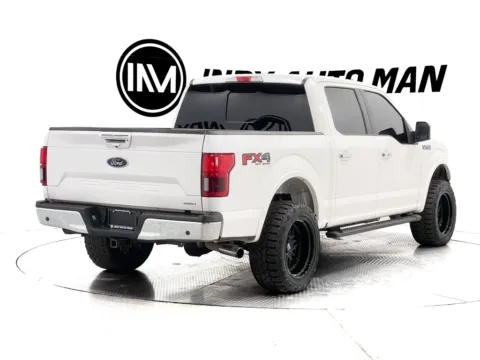 More photos of 2019 Ford F-150 Lariat at Indy Auto Man - Indianapolis, IN