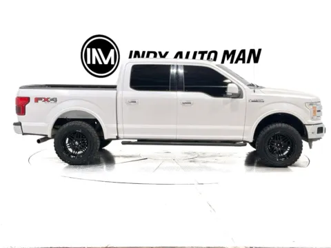 Another view of 2019 Ford F-150 Lariat for sale in Indianapolis, IN at Indy Auto Man - Indianapolis