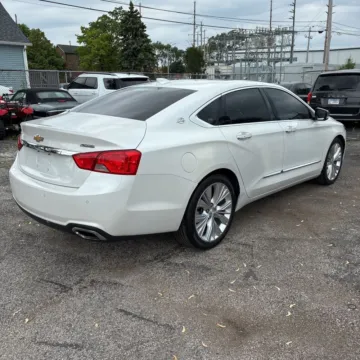 Another view of 2017 Chevrolet Impala Premier 2LZ for sale in Indianapolis, IN at Indy Auto Man - Indianapolis