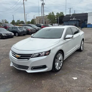 Photos of 2017 Chevrolet Impala Premier 2LZ for sale in Indianapolis, IN at Indy Auto Man - Indianapolis