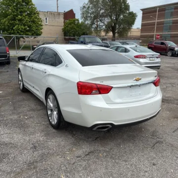 More photos of 2017 Chevrolet Impala Premier 2LZ at Indy Auto Man - Indianapolis, IN