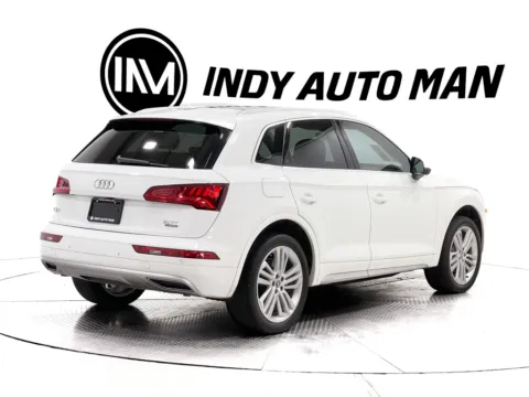 More photos of 2018 Audi Q5 2.0T Premium quattro at Indy Auto Man - Indianapolis, IN