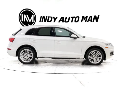 Another view of 2018 Audi Q5 2.0T Premium quattro for sale in Indianapolis, IN at Indy Auto Man - Indianapolis