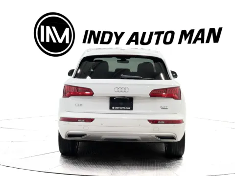 More photos of 2018 Audi Q5 2.0T Premium quattro at Indy Auto Man - Indianapolis, IN