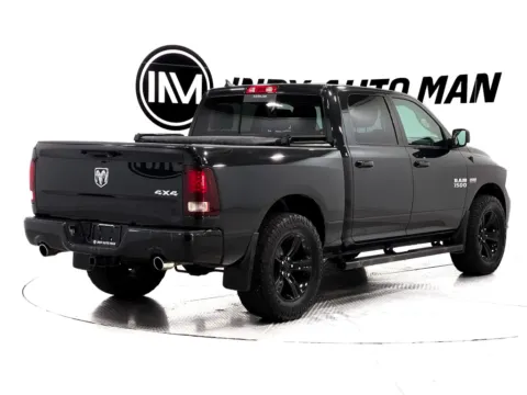 More photos of 2018 Ram 1500 Sport at Indy Auto Man - Indianapolis, IN