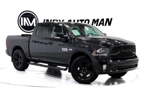 Photos of 2018 Ram 1500 Sport for sale in Indianapolis, IN at Indy Auto Man - Indianapolis