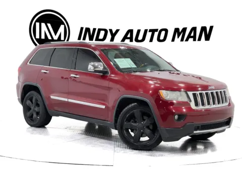 Photos of 2013 Jeep Grand Cherokee Overland for sale in Indianapolis, IN at Indy Auto Man - Indianapolis