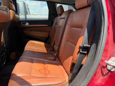 More photos of 2013 Jeep Grand Cherokee Overland at Indy Auto Man - Indianapolis, IN