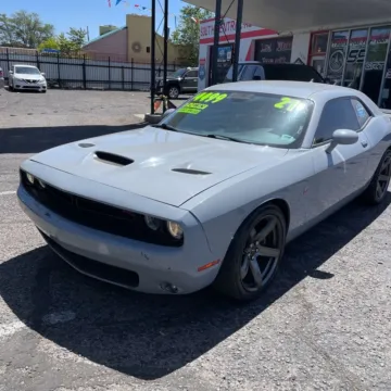 Photos of 2021 Dodge Challenger R/T Scat Pack for sale in Indianapolis, IN at Indy Auto Man - Indianapolis