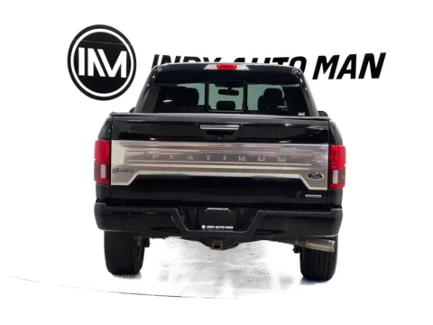 More photos of 2018 Ford F-150 Platinum at Indy Auto Man - Indianapolis, IN