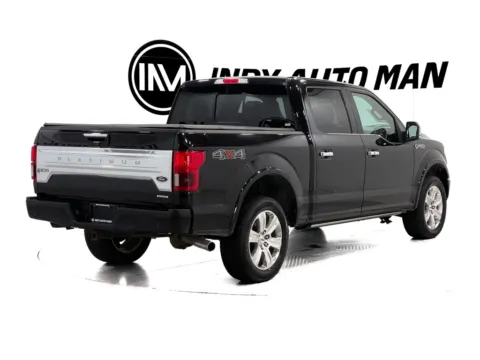 More photos of 2018 Ford F-150 Platinum at Indy Auto Man - Indianapolis, IN