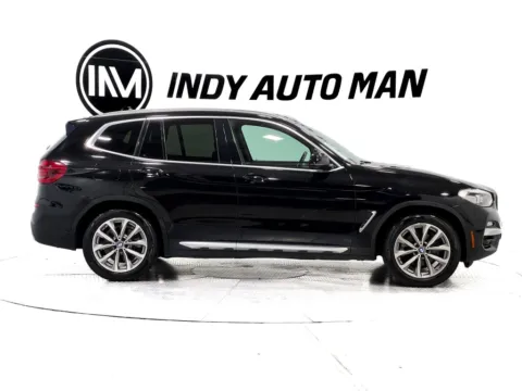 Another view of 2019 BMW X3 xDrive30i for sale in Indianapolis, IN at Indy Auto Man - Indianapolis