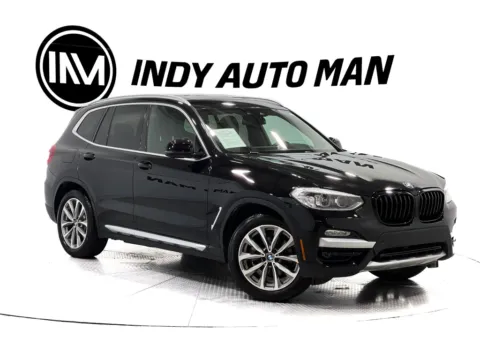 Photos of 2019 BMW X3 xDrive30i for sale in Indianapolis, IN at Indy Auto Man - Indianapolis