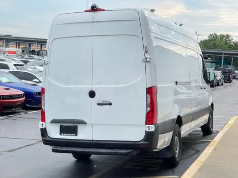 Another view of 2019 Mercedes-Benz Sprinter 3500 Cargo 170 WB High Roof for sale in Indianapolis, IN at Indy Auto Man - Indianapolis