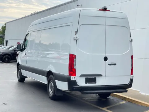More photos of 2019 Mercedes-Benz Sprinter 3500 Cargo 170 WB High Roof at Indy Auto Man - Indianapolis, IN