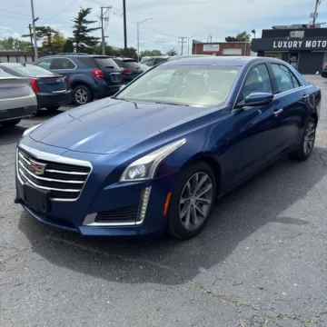 Photos of 2016 Cadillac CTS 2.0L Turbo Luxury for sale in Indianapolis, IN at Indy Auto Man - Indianapolis