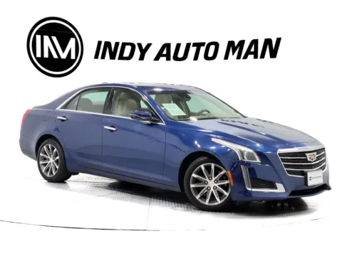 Photos of 2016 Cadillac CTS 2.0L Turbo Luxury for sale in Indianapolis, IN at Indy Auto Man - Indianapolis