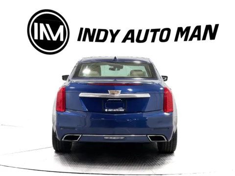 More photos of 2016 Cadillac CTS 2.0L Turbo Luxury at Indy Auto Man - Indianapolis, IN