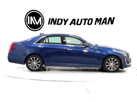 Another view of 2016 Cadillac CTS 2.0L Turbo Luxury for sale in Indianapolis, IN at Indy Auto Man - Indianapolis
