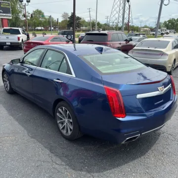 More photos of 2016 Cadillac CTS 2.0L Turbo Luxury at Indy Auto Man - Indianapolis, IN