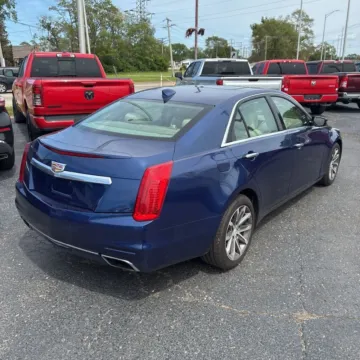 Another view of 2016 Cadillac CTS 2.0L Turbo Luxury for sale in Indianapolis, IN at Indy Auto Man - Indianapolis