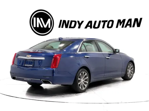 More photos of 2016 Cadillac CTS 2.0L Turbo Luxury at Indy Auto Man - Indianapolis, IN