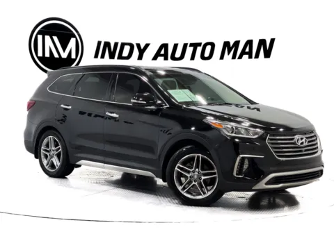 Photos of 2018 Hyundai Santa Fe Limited Ultimate for sale in Indianapolis, IN at Indy Auto Man - Indianapolis