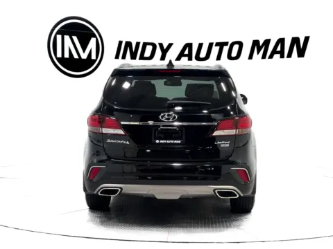More photos of 2018 Hyundai Santa Fe Limited Ultimate at Indy Auto Man - Indianapolis, IN