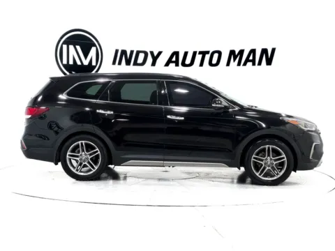 Another view of 2018 Hyundai Santa Fe Limited Ultimate for sale in Indianapolis, IN at Indy Auto Man - Indianapolis