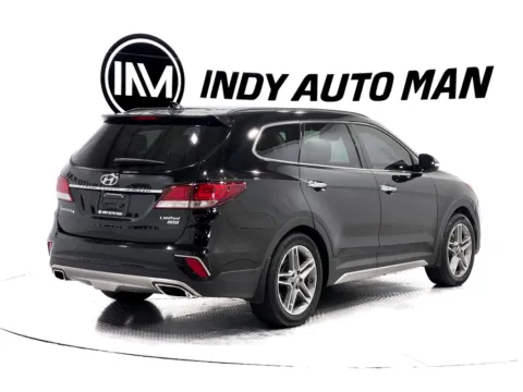 More photos of 2018 Hyundai Santa Fe Limited Ultimate at Indy Auto Man - Indianapolis, IN