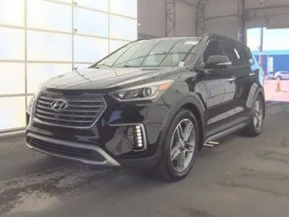 Photos of 2018 Hyundai Santa Fe Limited Ultimate for sale in Indianapolis, IN at Indy Auto Man - Indianapolis