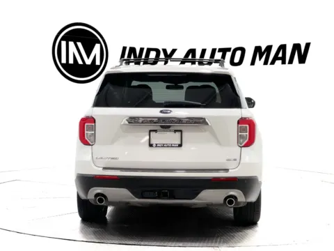 More photos of 2020 Ford Explorer Limited at Indy Auto Man - Indianapolis, IN