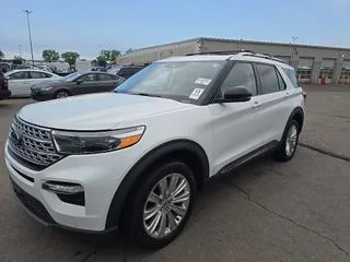 Photos of 2020 Ford Explorer Limited for sale in Indianapolis, IN at Indy Auto Man - Indianapolis