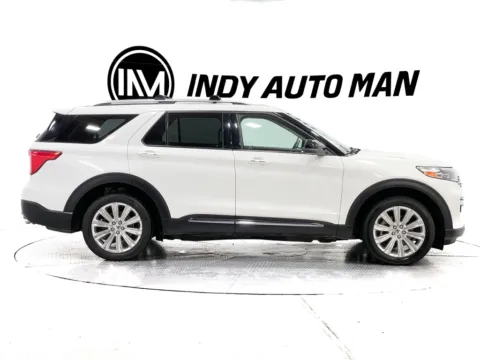 Another view of 2020 Ford Explorer Limited for sale in Indianapolis, IN at Indy Auto Man - Indianapolis
