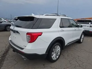 Another view of 2020 Ford Explorer Limited for sale in Indianapolis, IN at Indy Auto Man - Indianapolis