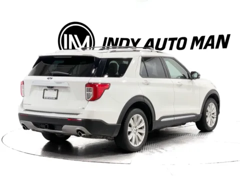 More photos of 2020 Ford Explorer Limited at Indy Auto Man - Indianapolis, IN