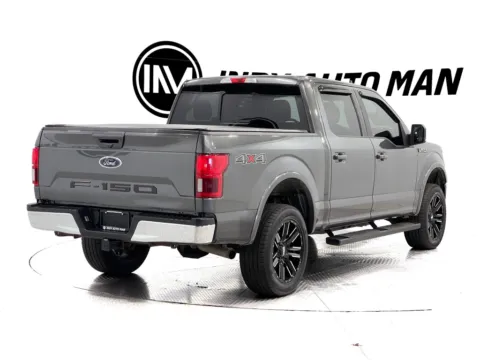 More photos of 2020 Ford F-150 Lariat at Indy Auto Man - Indianapolis, IN