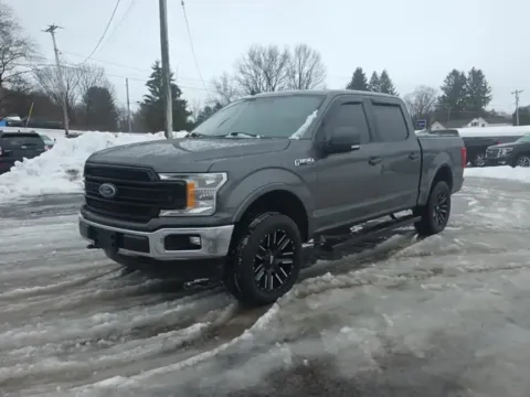 Photos of 2020 Ford F-150 Lariat for sale in Indianapolis, IN at Indy Auto Man - Indianapolis