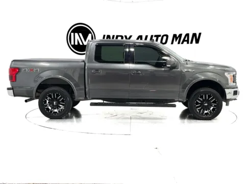 Another view of 2020 Ford F-150 Lariat for sale in Indianapolis, IN at Indy Auto Man - Indianapolis