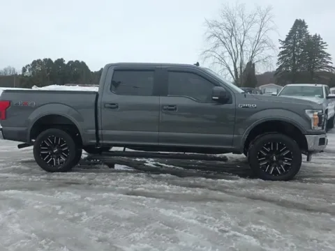 Another view of 2020 Ford F-150 Lariat for sale in Indianapolis, IN at Indy Auto Man - Indianapolis