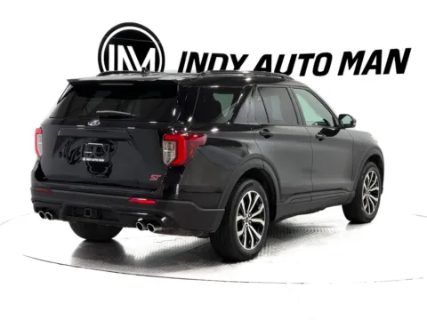 More photos of 2020 Ford Explorer ST at Indy Auto Man - Indianapolis, IN