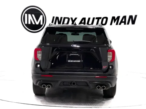 More photos of 2020 Ford Explorer ST at Indy Auto Man - Indianapolis, IN