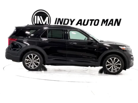 Another view of 2020 Ford Explorer ST for sale in Indianapolis, IN at Indy Auto Man - Indianapolis